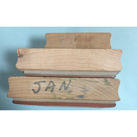 HeroArts, Color Me &Image Tree - 3 Larger Wood Mount Rubber Stamps - Picture 6 of 7